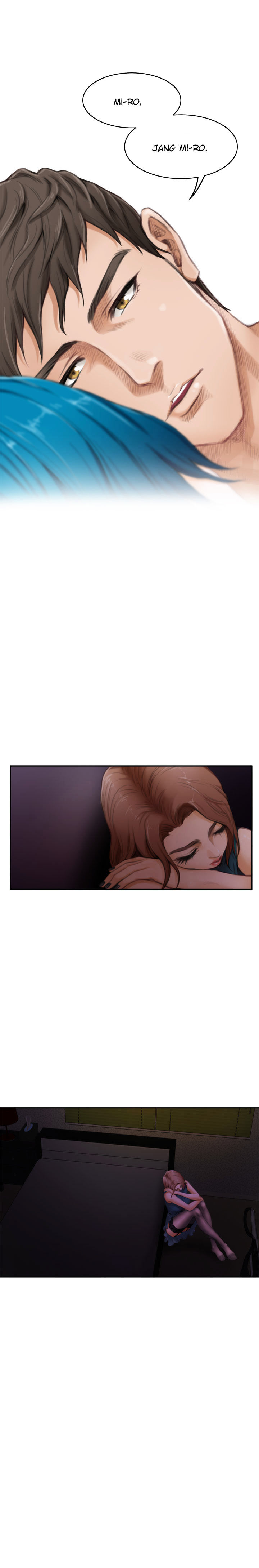 18+ H-Mate Chapter 44 page 22