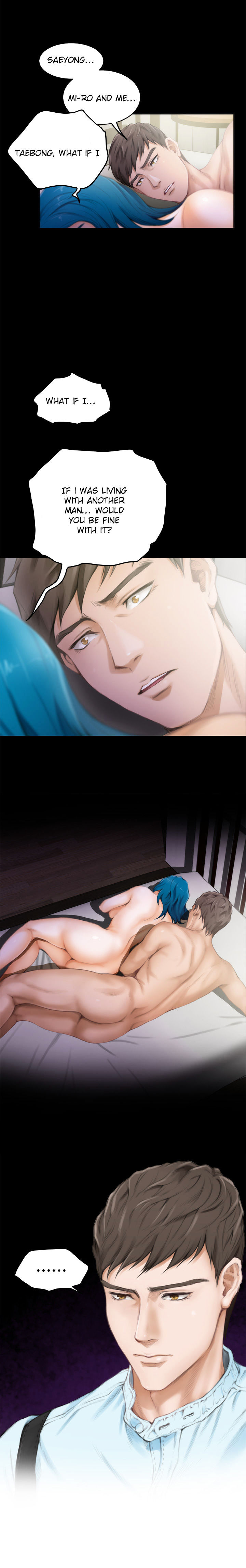 18+ H-Mate Chapter 45 page 6