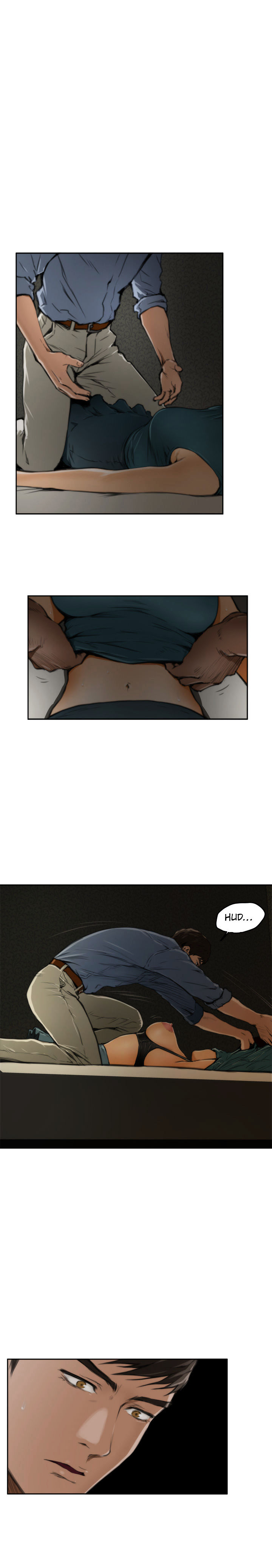 18+ H-Mate Chapter 45 page 12