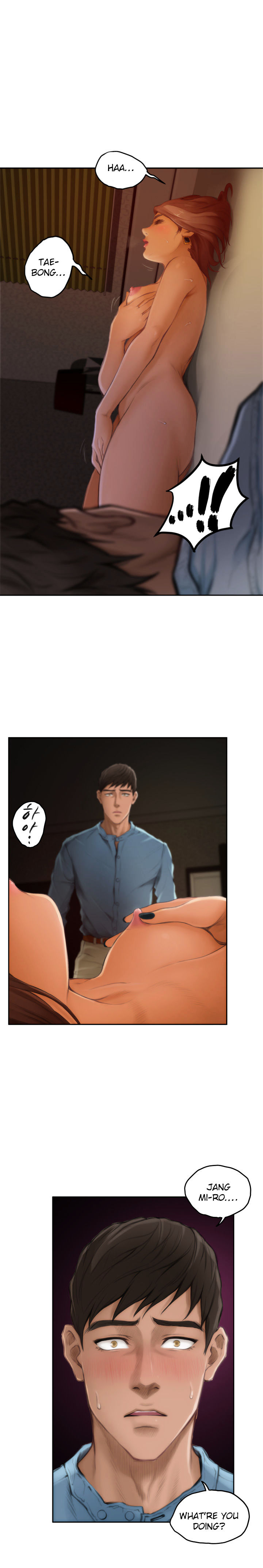 18+ H-Mate Chapter 45 page 20