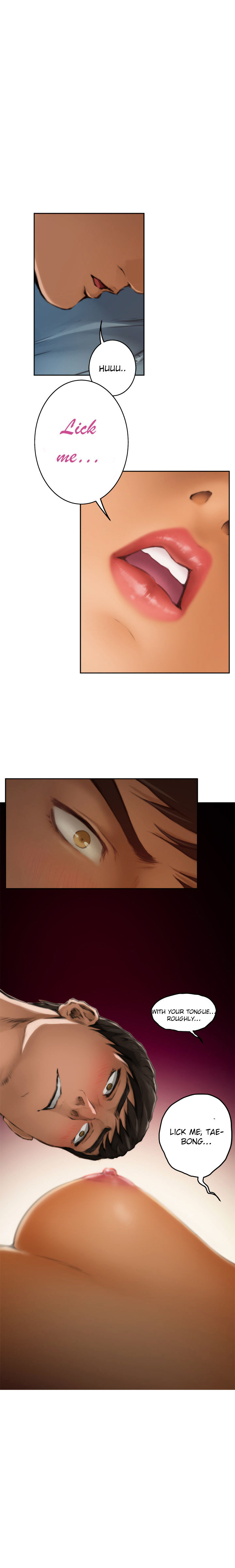 18+ H-Mate Chapter 45 page 24
