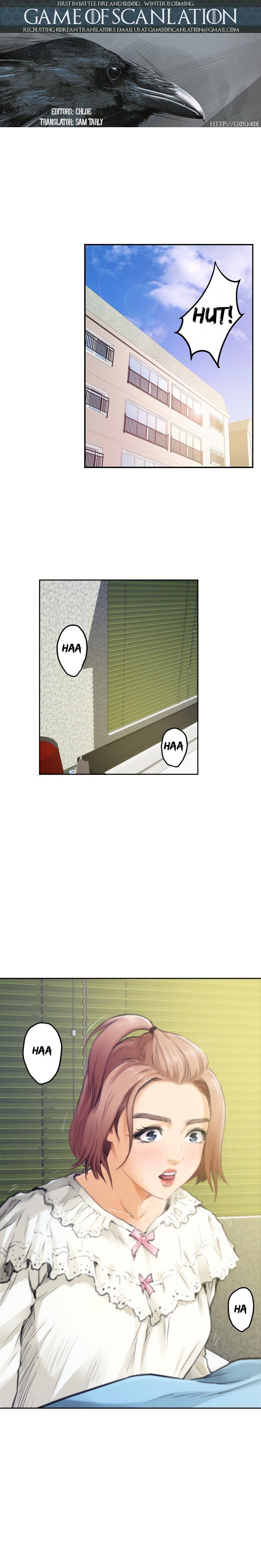 18+ H-Mate Chapter 46 page 6