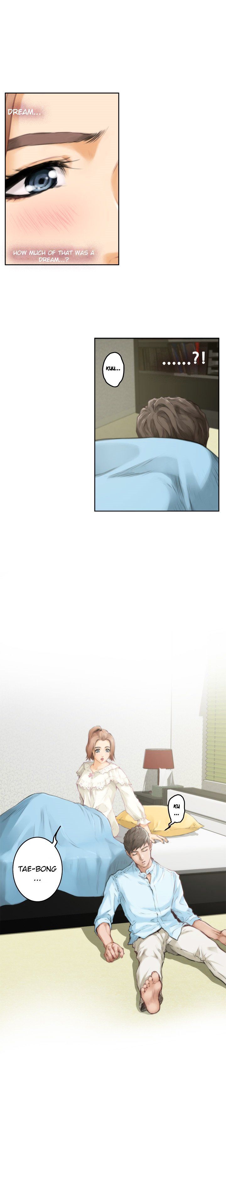 18+ H-Mate Chapter 46 page 7