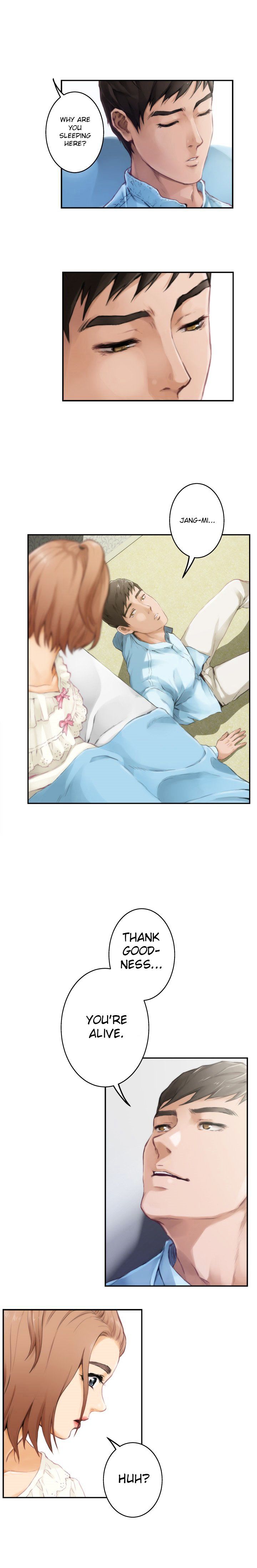 18+ H-Mate Chapter 46 page 8