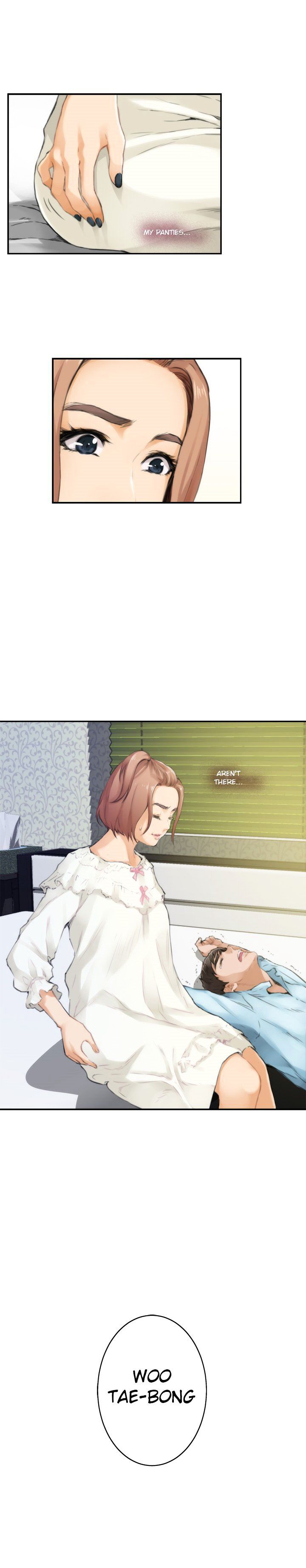 18+ H-Mate Chapter 46 page 11