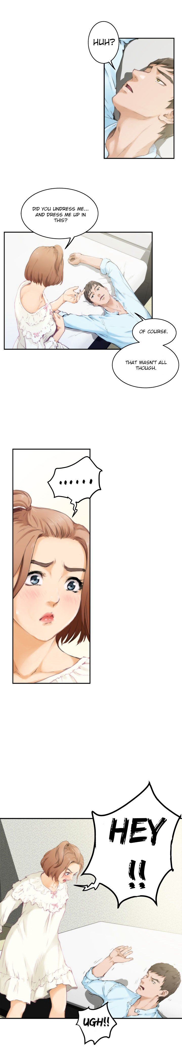18+ H-Mate Chapter 46 page 12