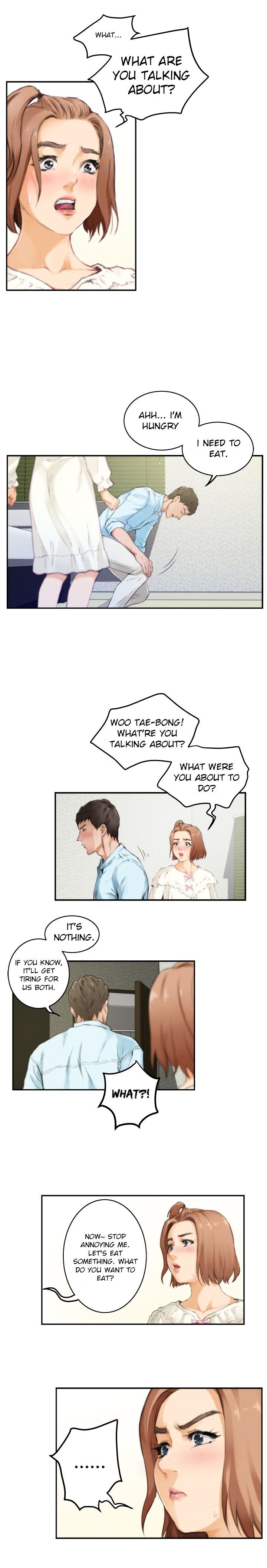 18+ H-Mate Chapter 46 page 14