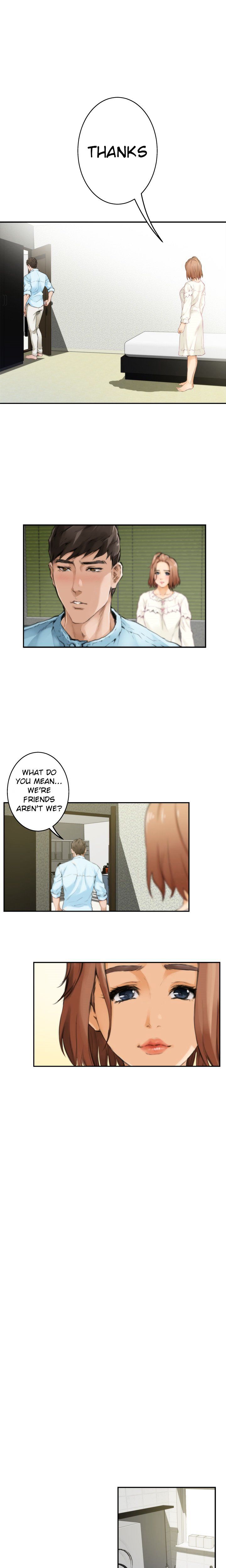 18+ H-Mate Chapter 46 page 16