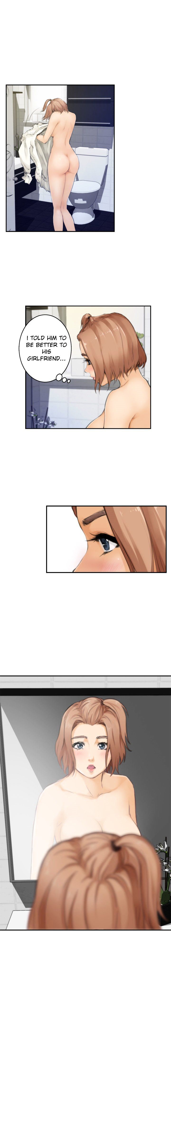 18+ H-Mate Chapter 46 page 17