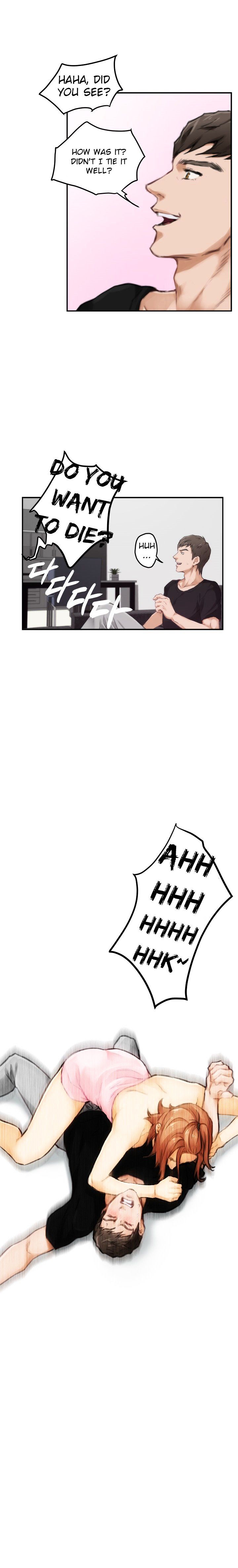 18+ H-Mate Chapter 46 page 20