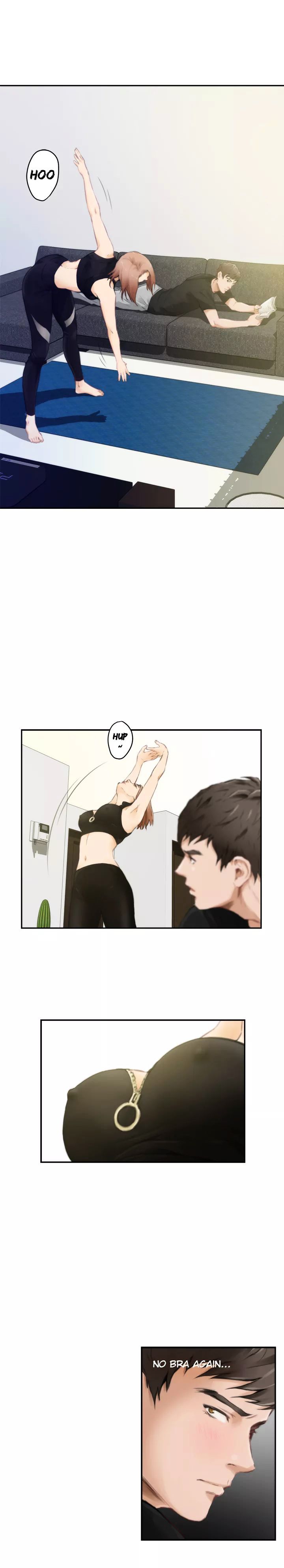 18+ H-Mate Chapter 47 page 2