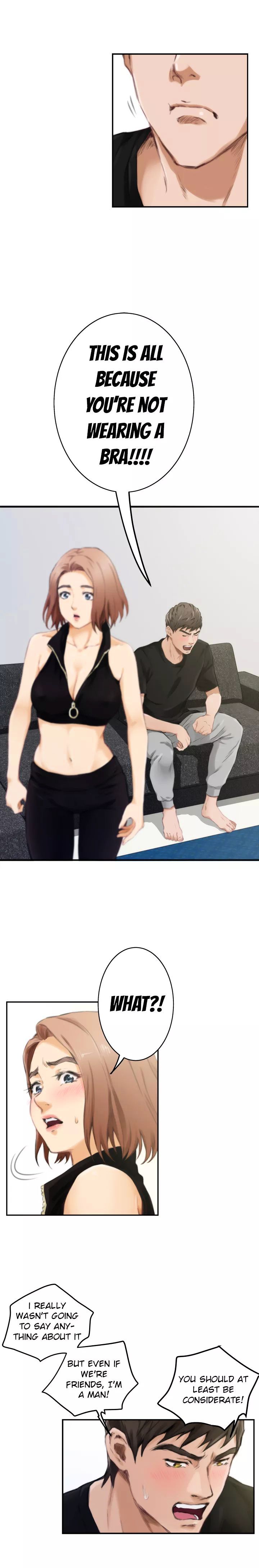 18+ H-Mate Chapter 47 page 6