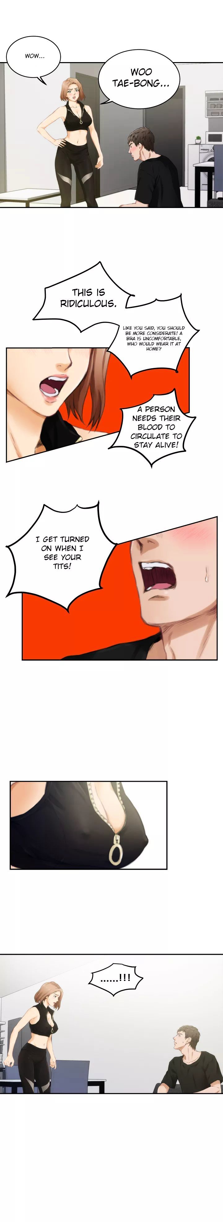 18+ H-Mate Chapter 47 page 7