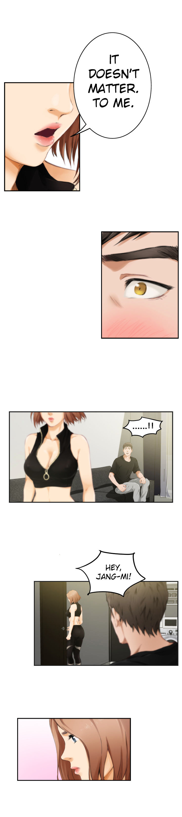 18+ H-Mate Chapter 47 page 9