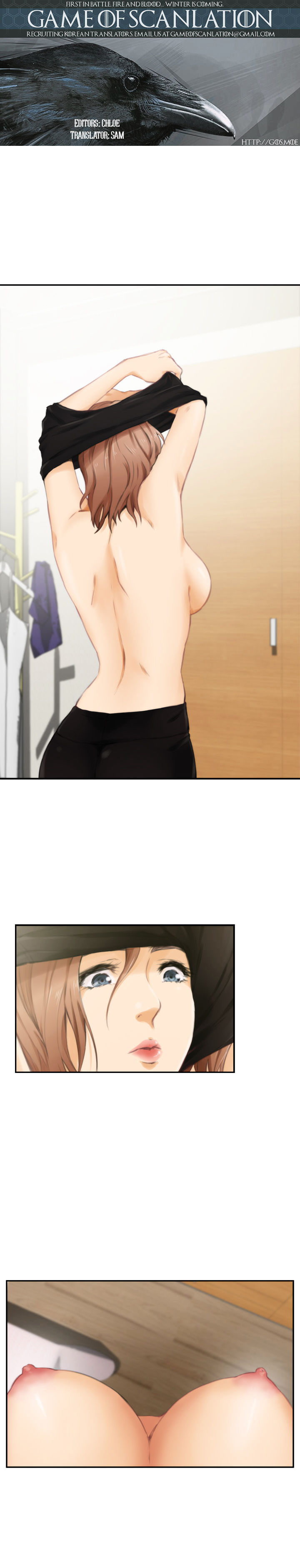 18+ H-Mate Chapter 47 page 11