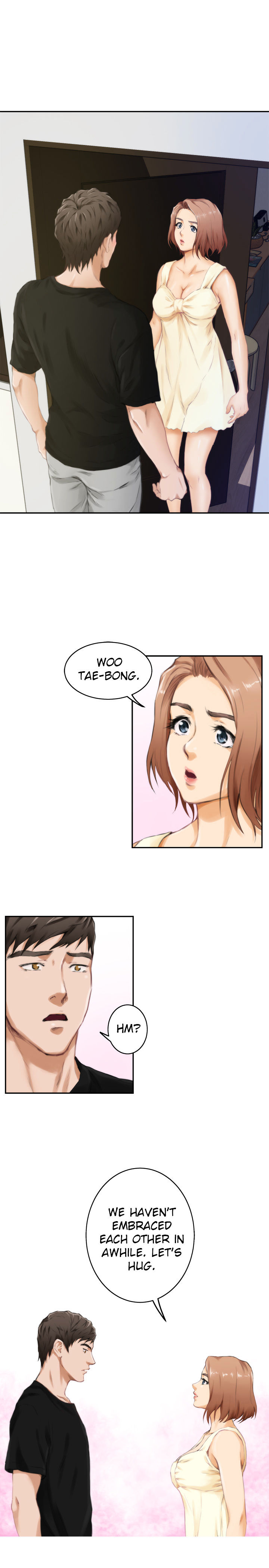 18+ H-Mate Chapter 47 page 19