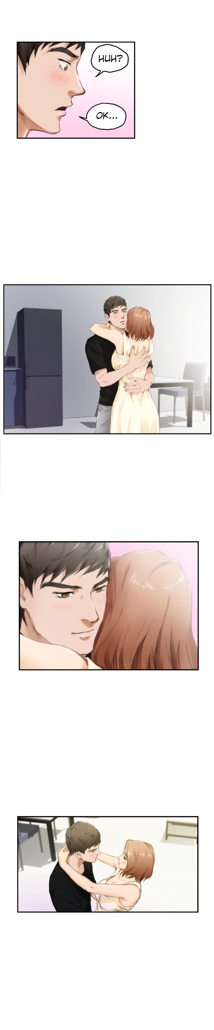 18+ H-Mate Chapter 47 page 20