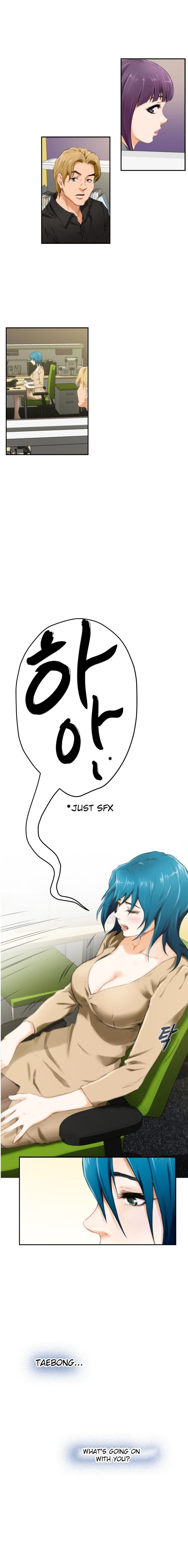 18+ H-Mate Chapter 48 page 2