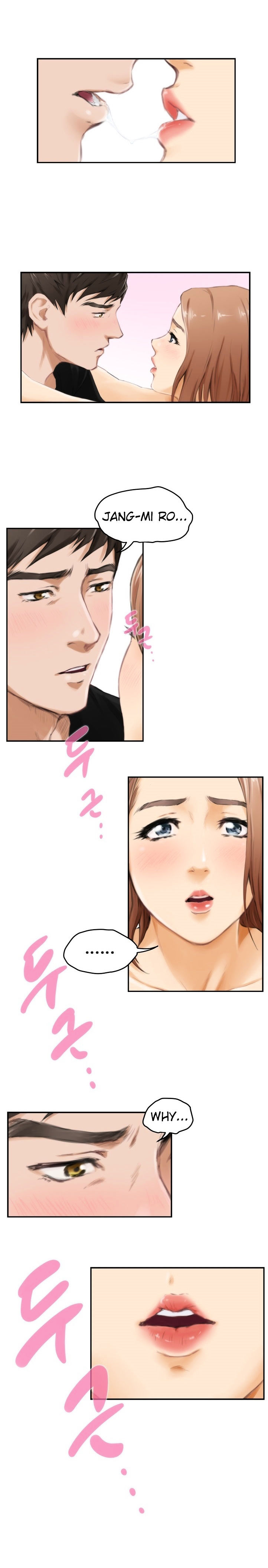 18+ H-Mate Chapter 48 page 4