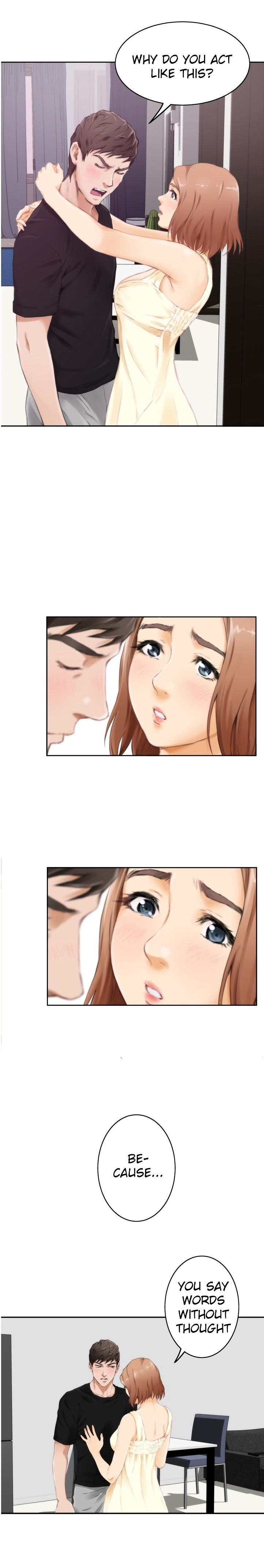 18+ H-Mate Chapter 48 page 5