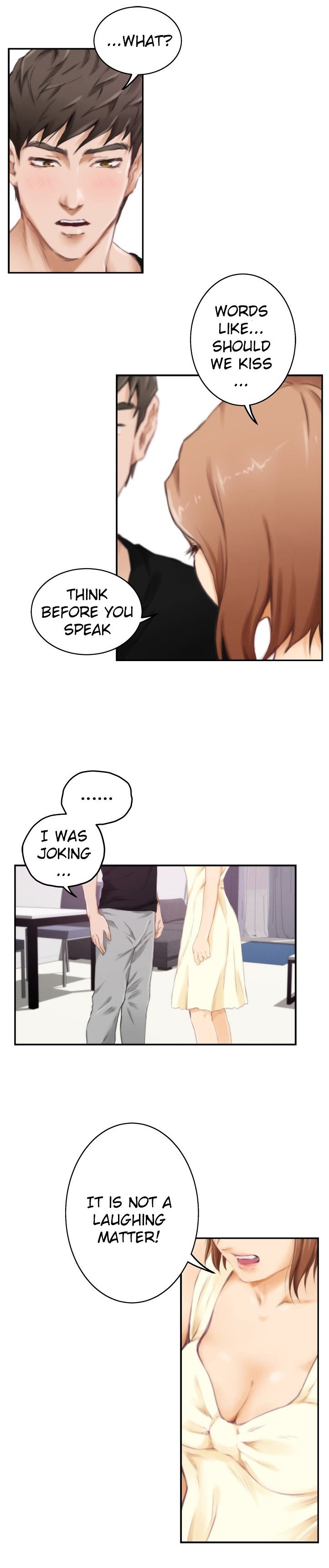 18+ H-Mate Chapter 48 page 6