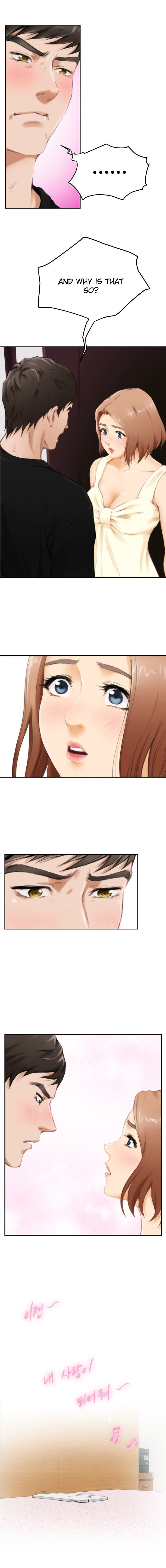 18+ H-Mate Chapter 48 page 7