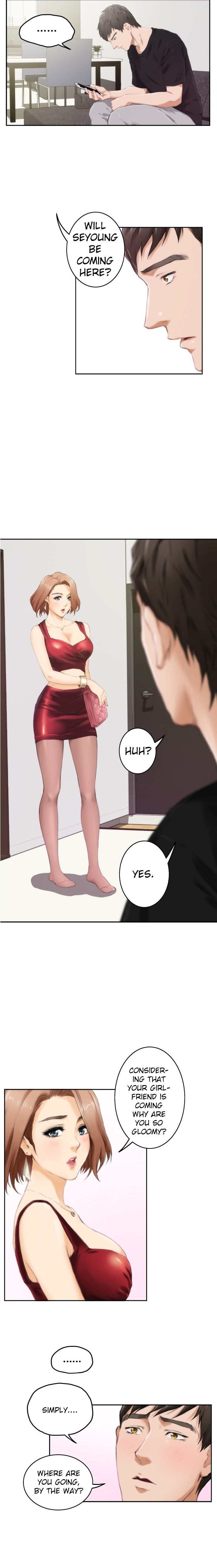 18+ H-Mate Chapter 48 page 10