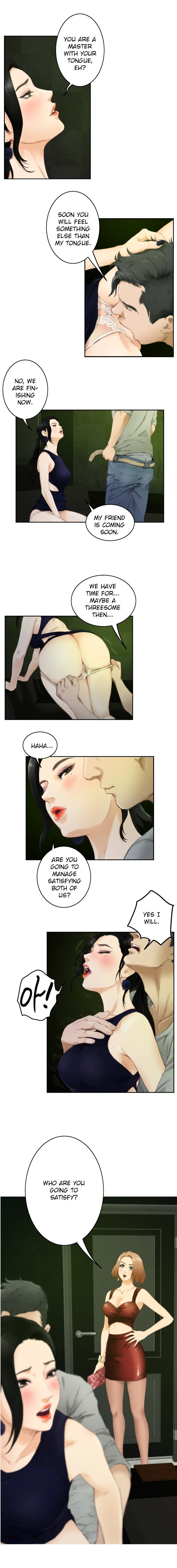 18+ H-Mate Chapter 48 page 13