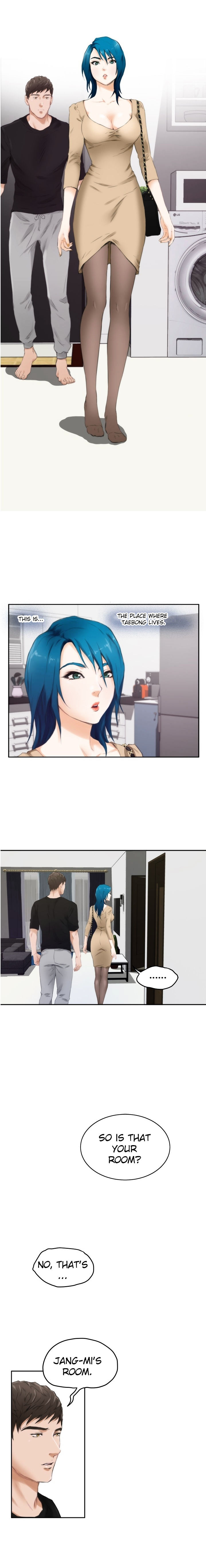 18+ H-Mate Chapter 48 page 15