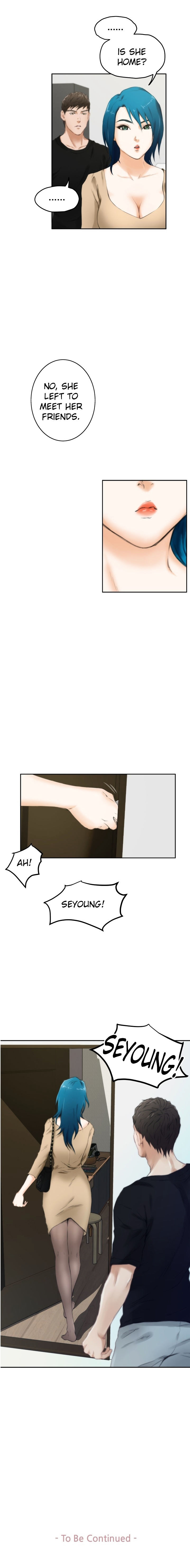 18+ H-Mate Chapter 48 page 16