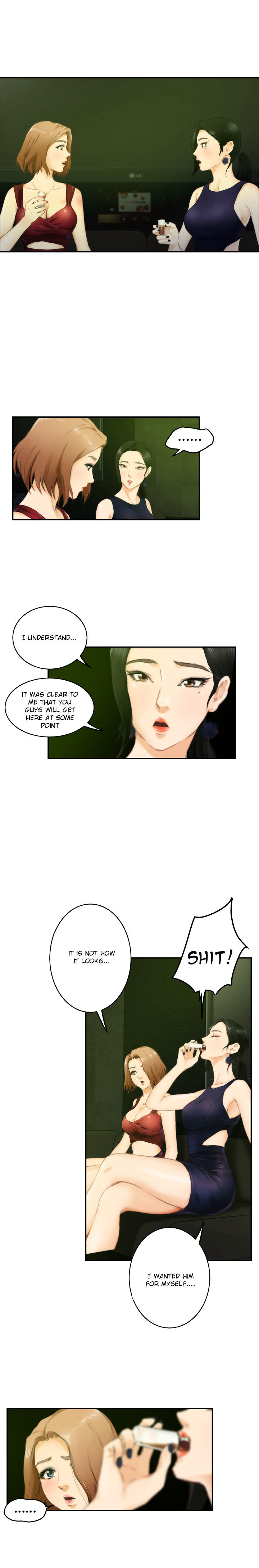 18+ H-Mate Chapter 49 page 2