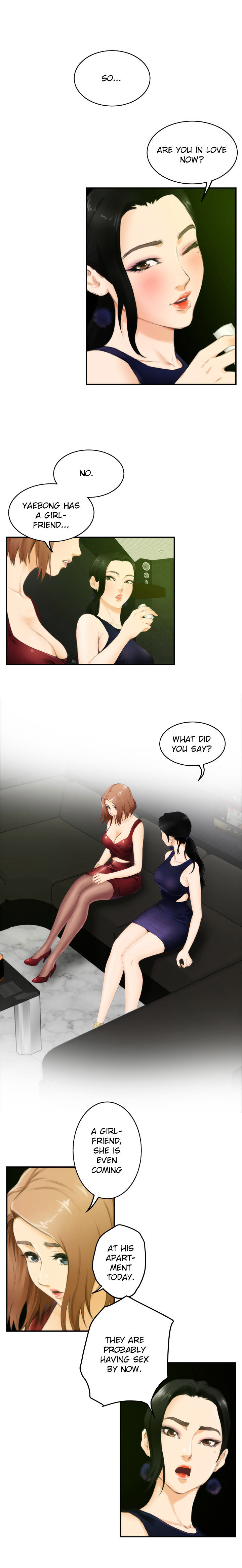 18+ H-Mate Chapter 49 page 3