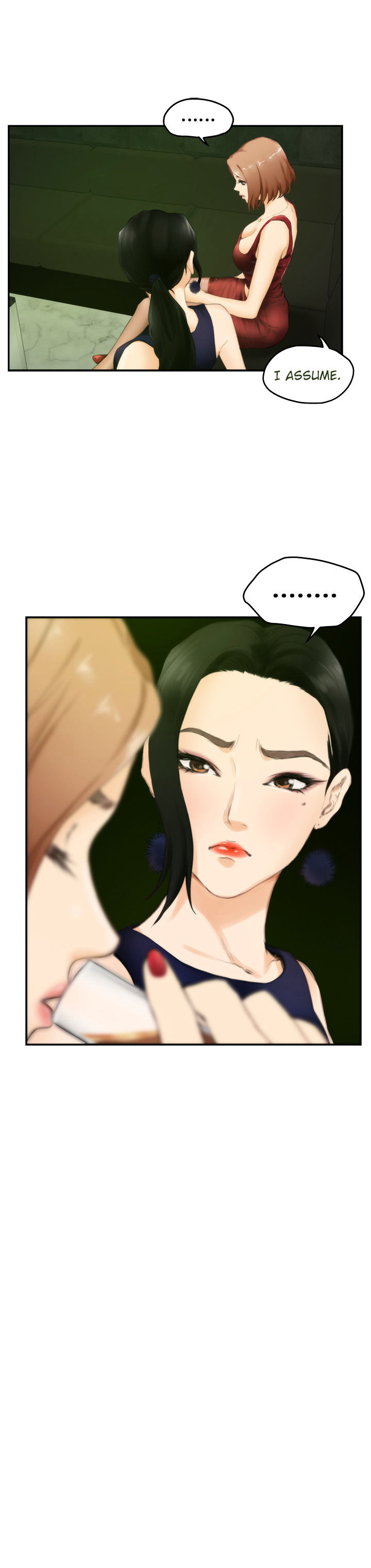18+ H-Mate Chapter 49 page 4