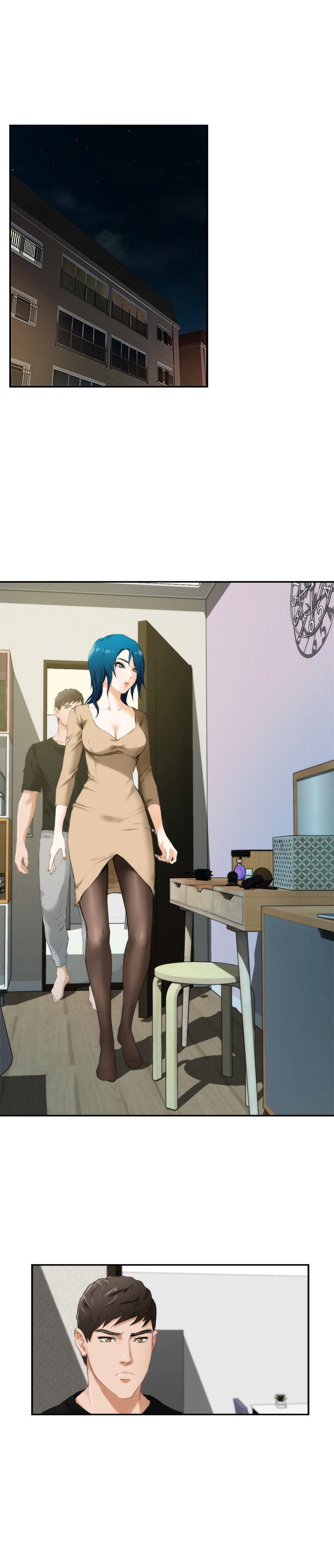 18+ H-Mate Chapter 49 page 5