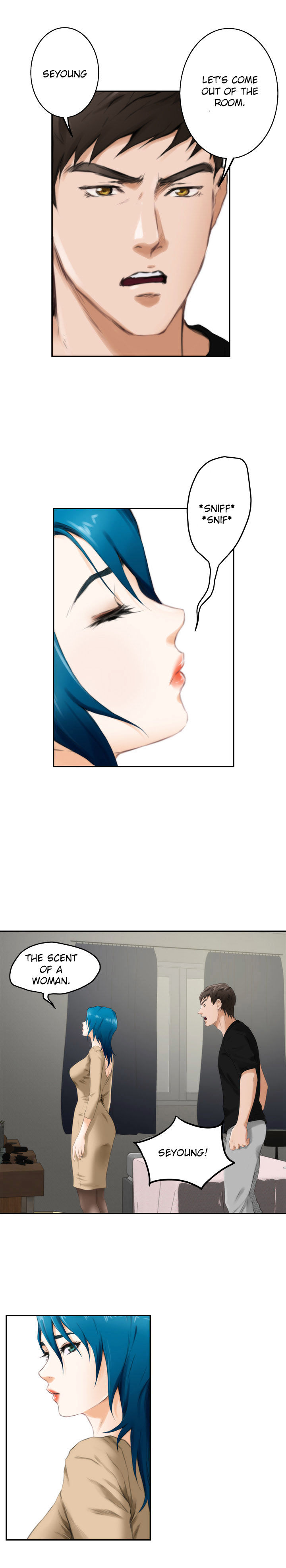 18+ H-Mate Chapter 49 page 6