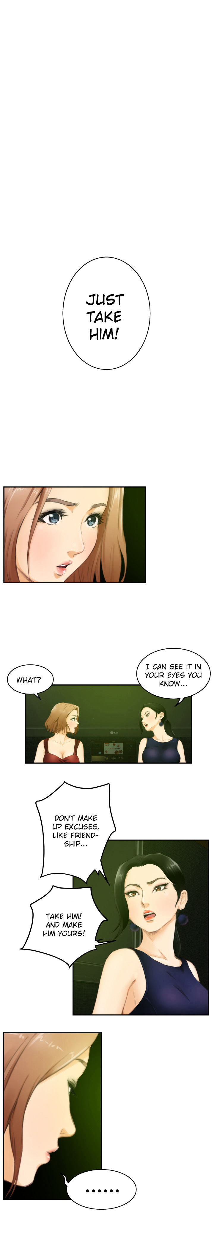 18+ H-Mate Chapter 49 page 14