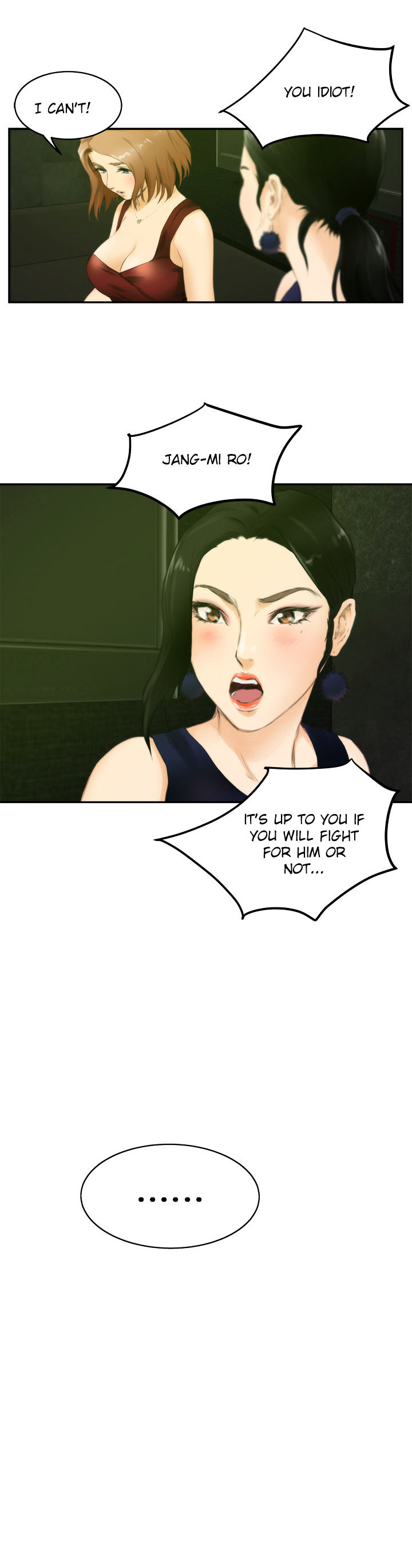 18+ H-Mate Chapter 49 page 15