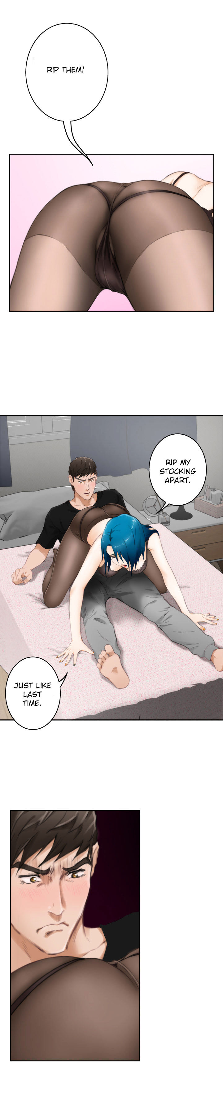 18+ H-Mate Chapter 49 page 16