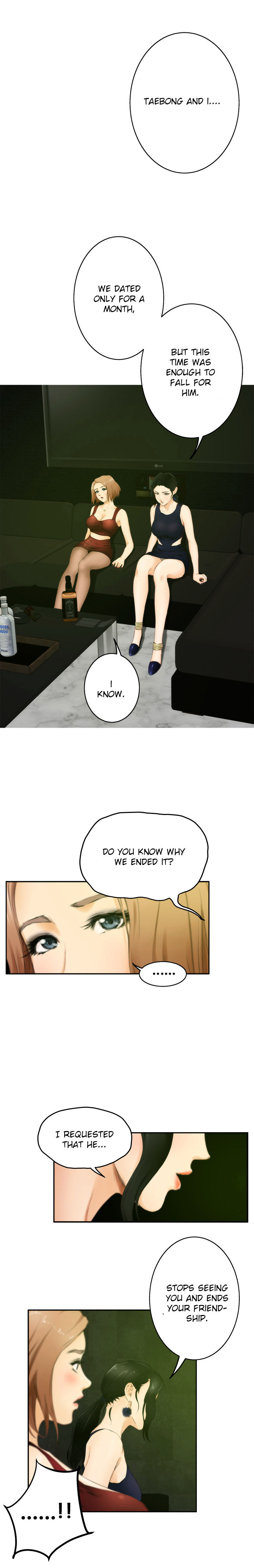 18+ H-Mate Chapter 49 page 17