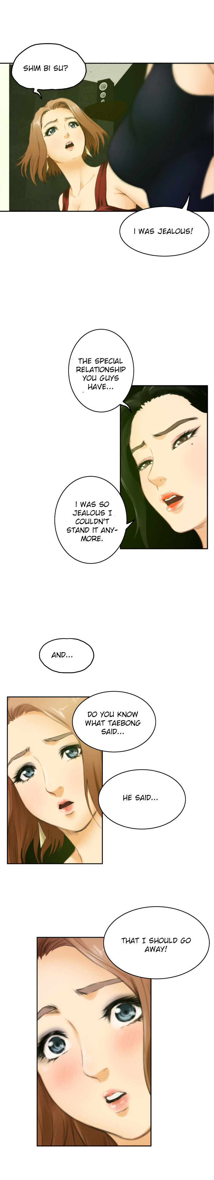 18+ H-Mate Chapter 49 page 18