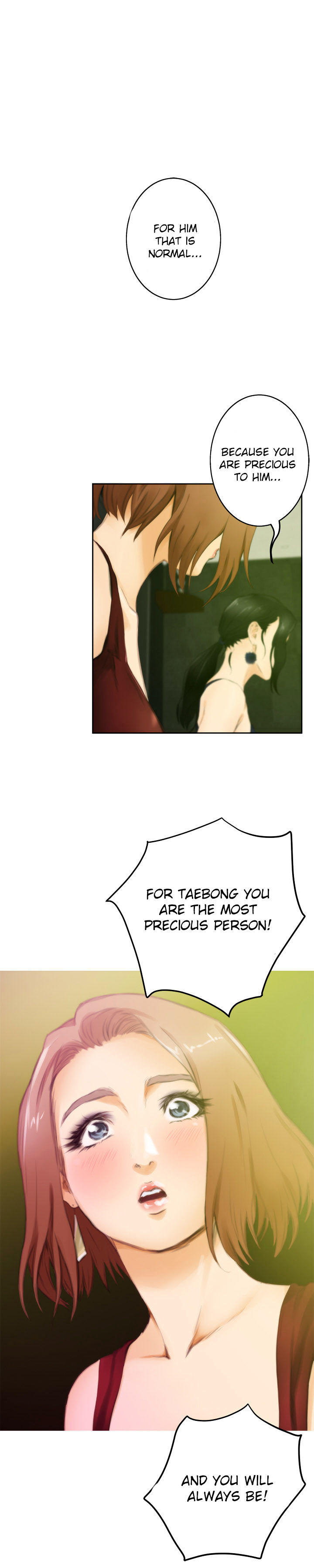 18+ H-Mate Chapter 49 page 19