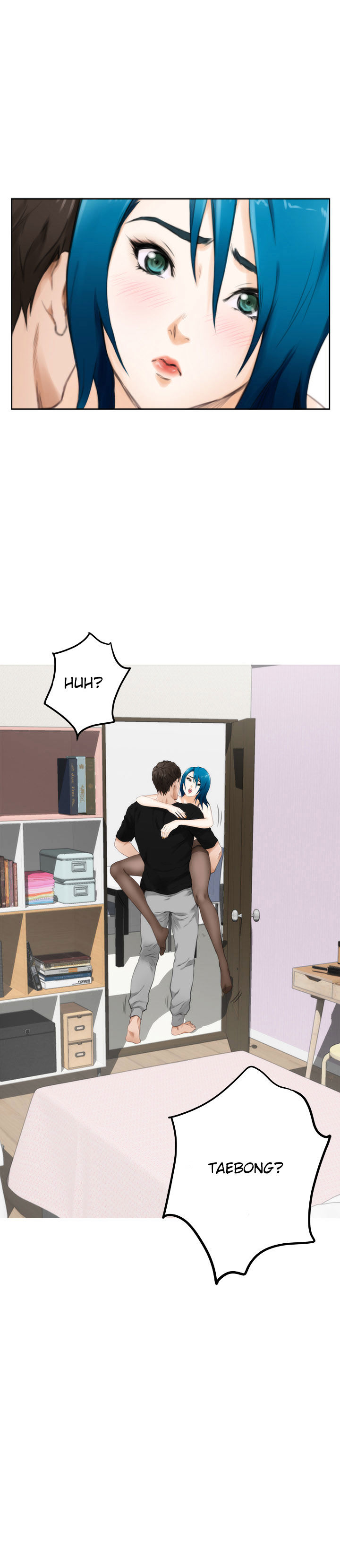 18+ H-Mate Chapter 49 page 20