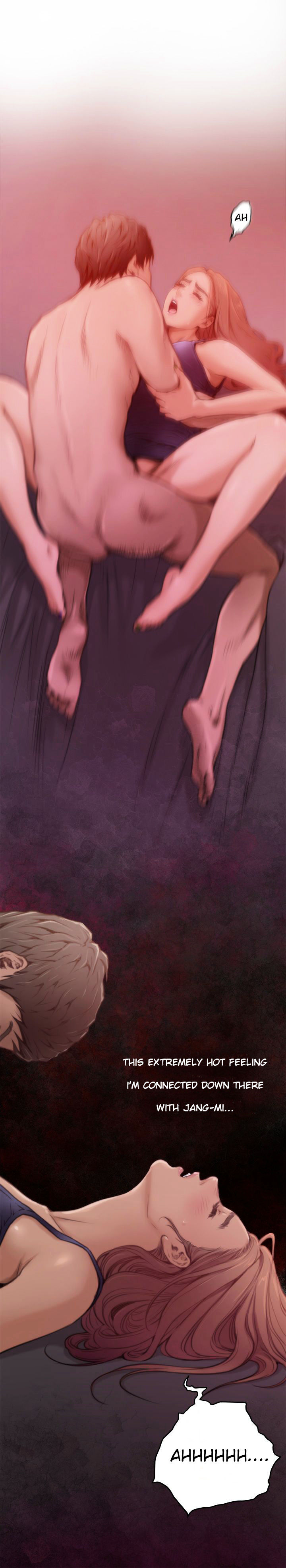 18+ H-Mate Chapter 5 page 1