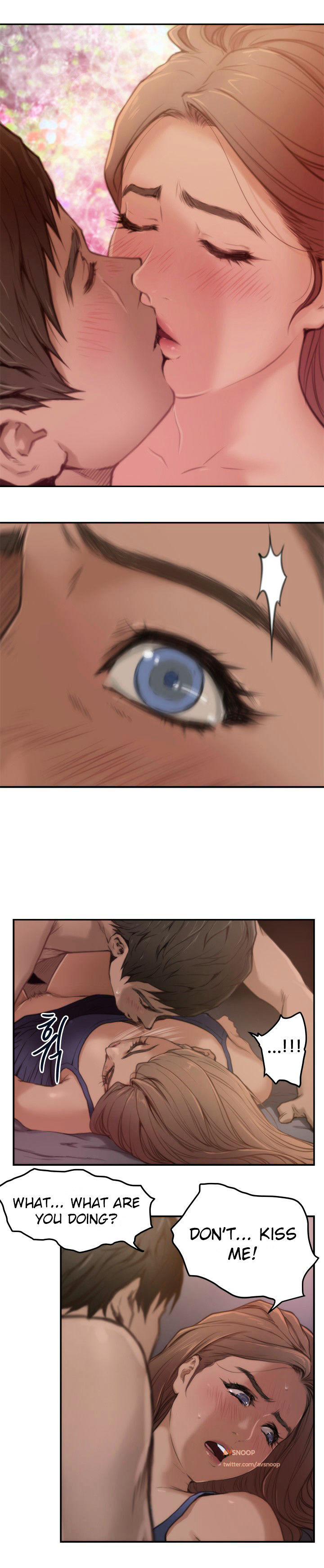 18+ H-Mate Chapter 5 page 6
