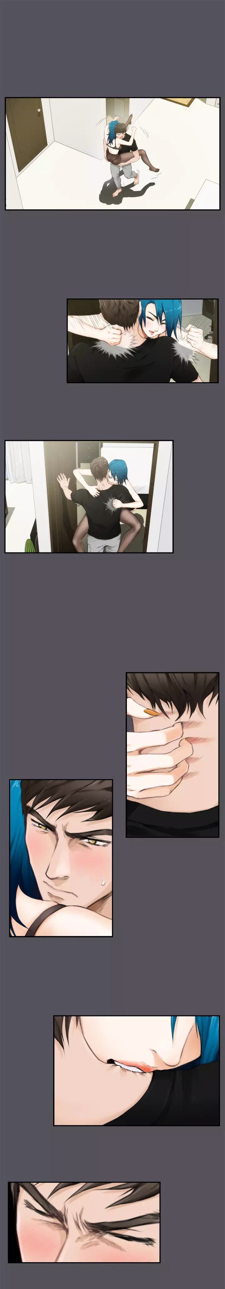 18+ H-Mate Chapter 50 page 1