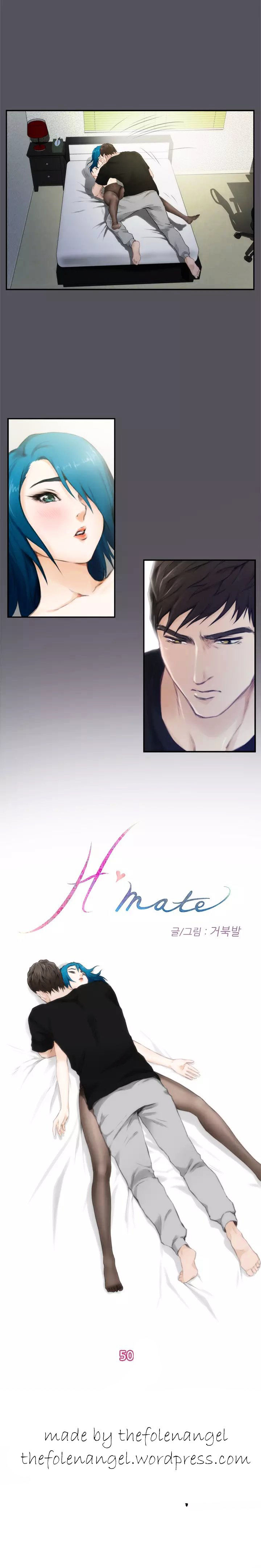 18+ H-Mate Chapter 50 page 2