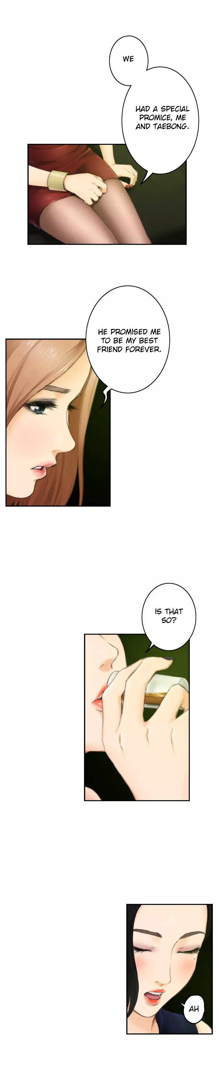 18+ H-Mate Chapter 50 page 3