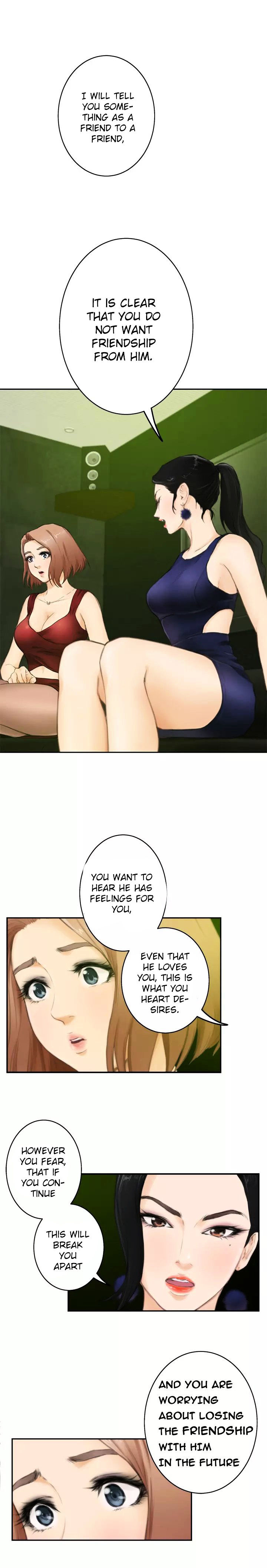 18+ H-Mate Chapter 50 page 4