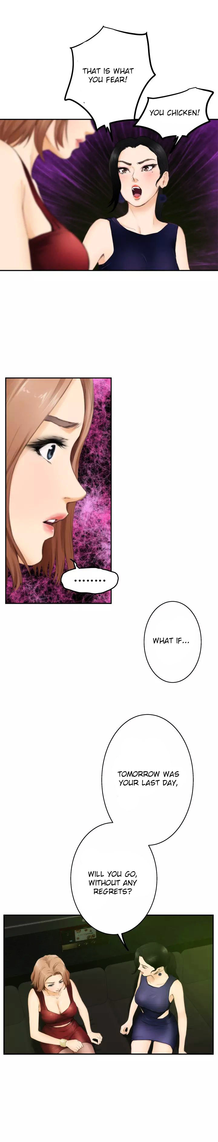 18+ H-Mate Chapter 50 page 5