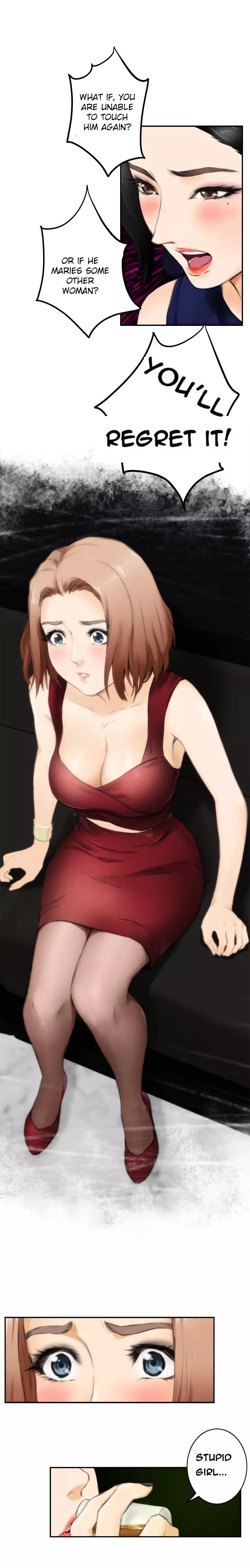 18+ H-Mate Chapter 50 page 6